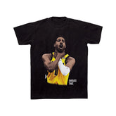 Tyrese Haliburton OVERATE THAT 2025 Playoff Tee